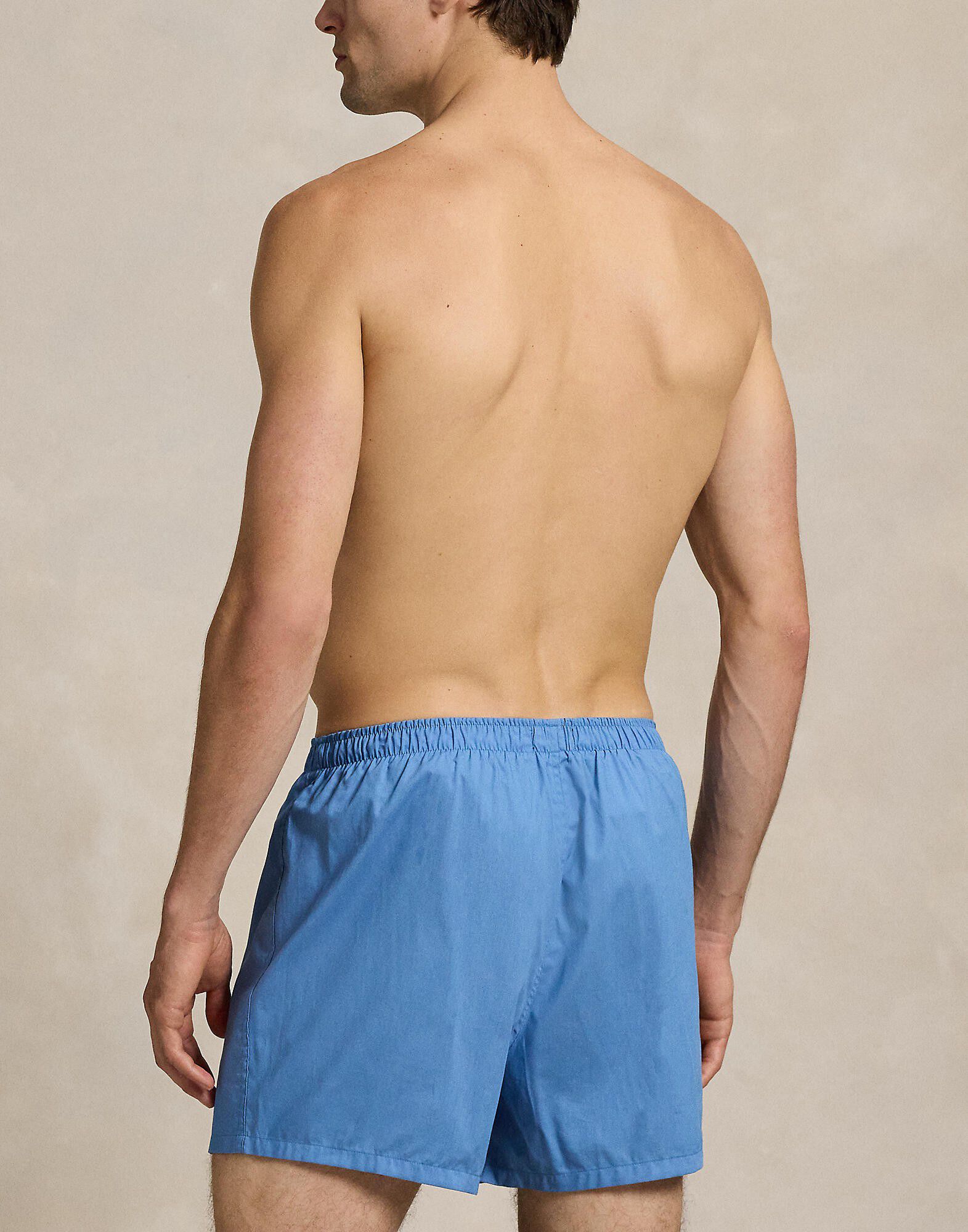 Cotton Boxer 3-Pack