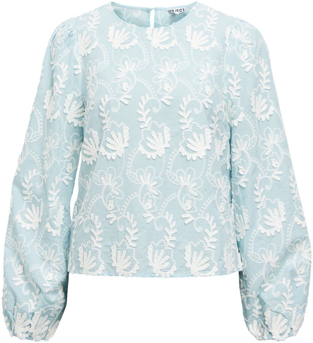 OBJMYA RE L/S TOP NOOS