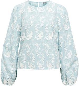 OBJMYA RE L/S TOP NOOS