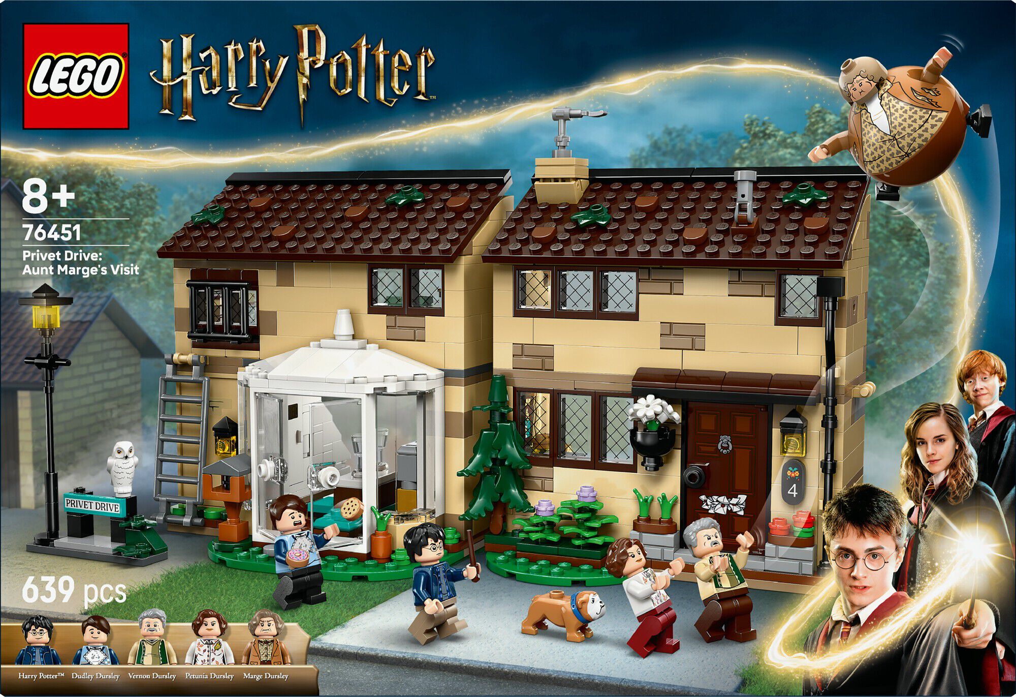 LEGO Harry Potter