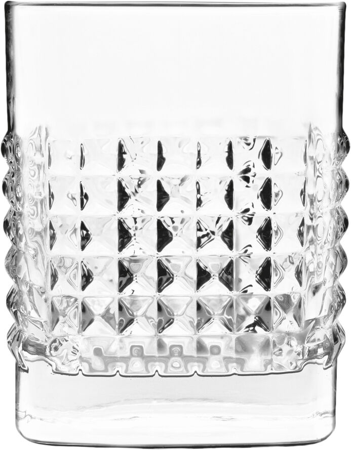 Vannglass/whiskyglass Mixology Elixir 38 cl 4 stk.
