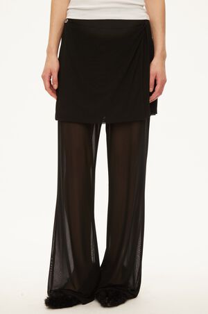 Sisi skirt trousers