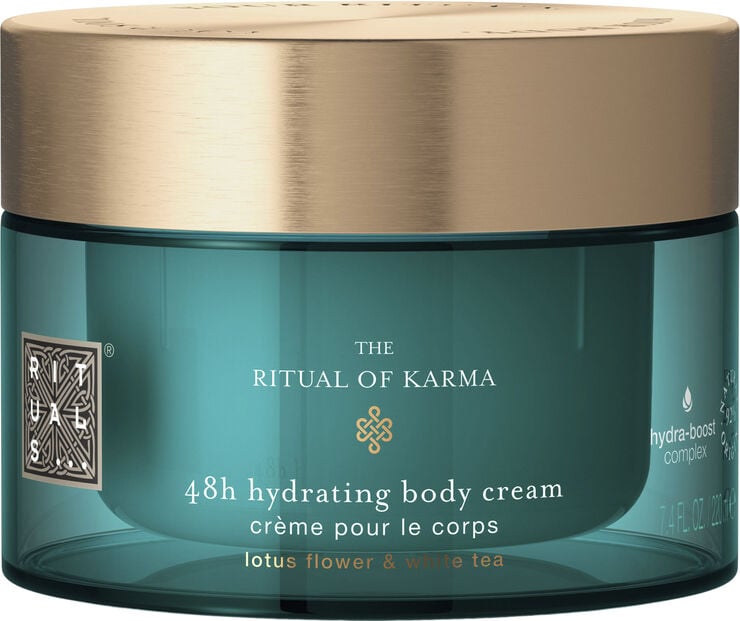 The Ritual of Karma 48h Hydrating Body Cream