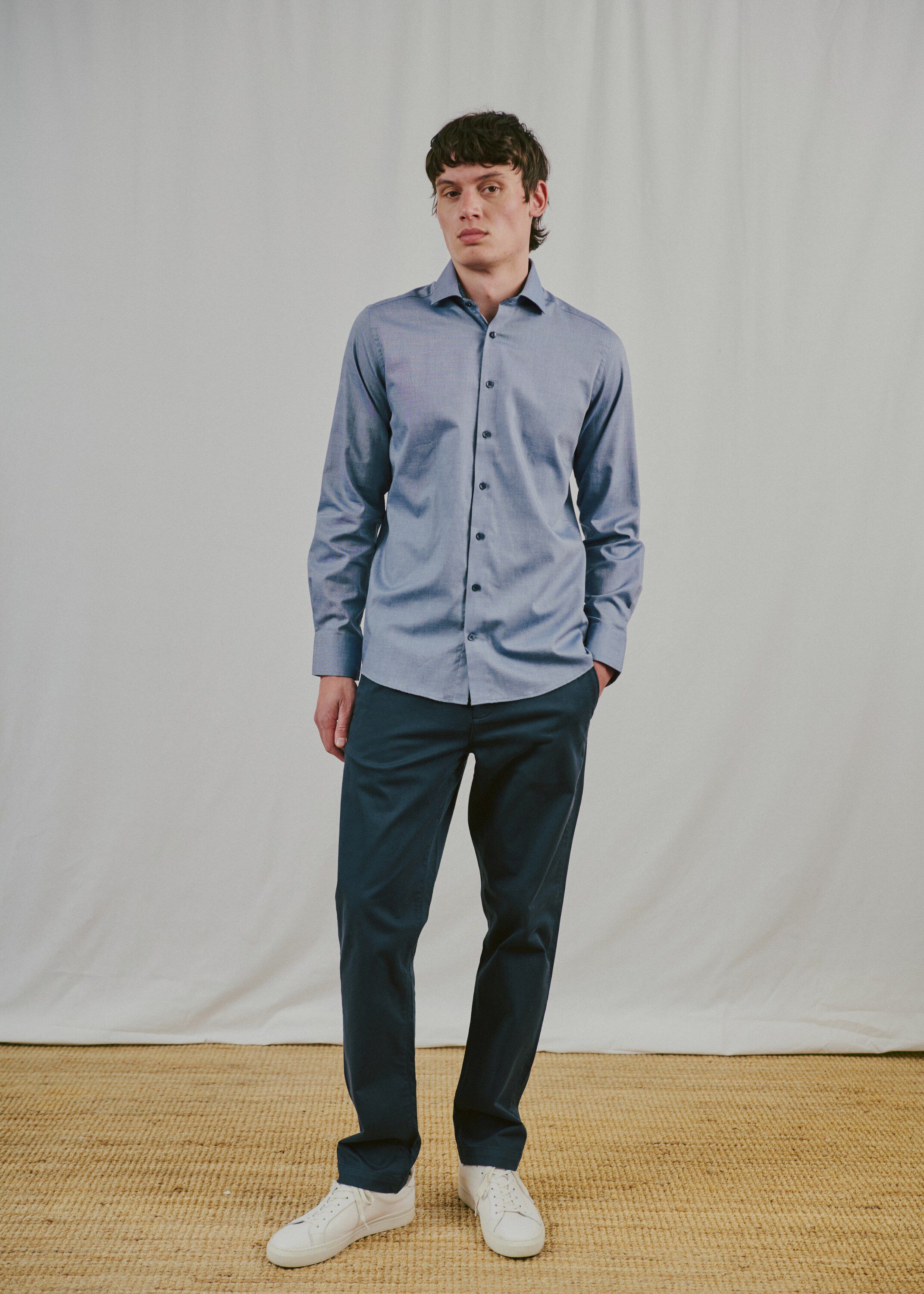 BS Fupz Slim Fit Shirt