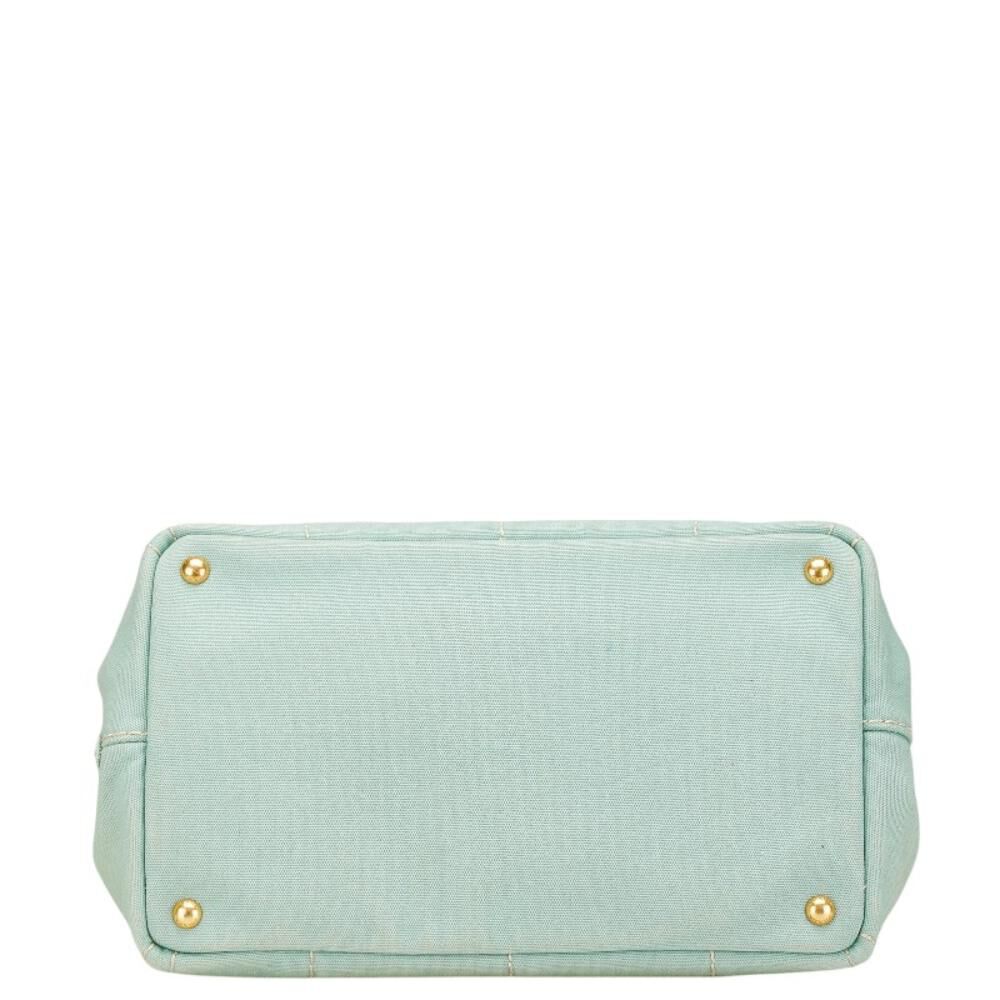 Prada Canapa Tote