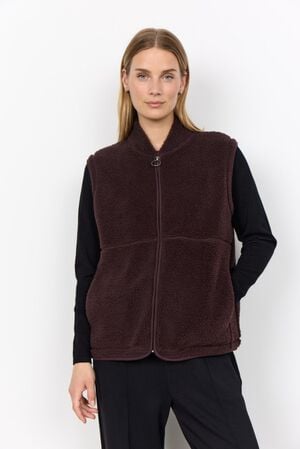 SC-ONYX 3 Vest M&oslash;rk blomme