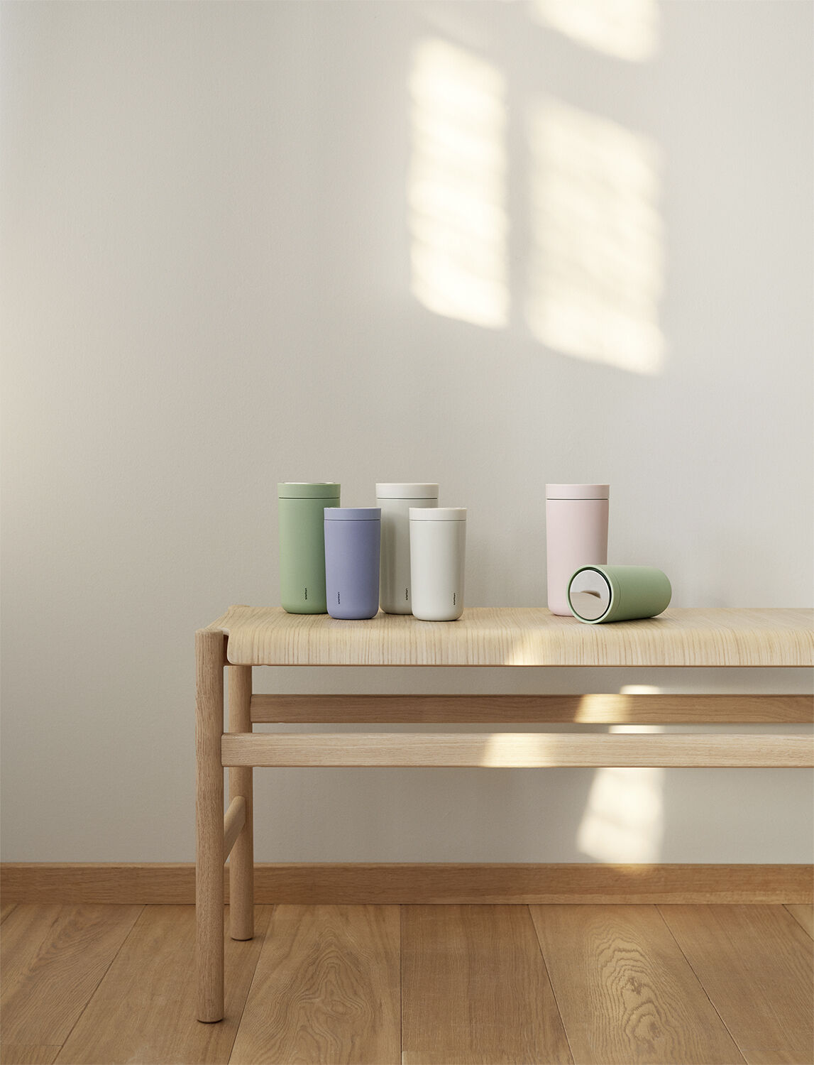 To Go Click termosmugg 0.4 l. soft rose