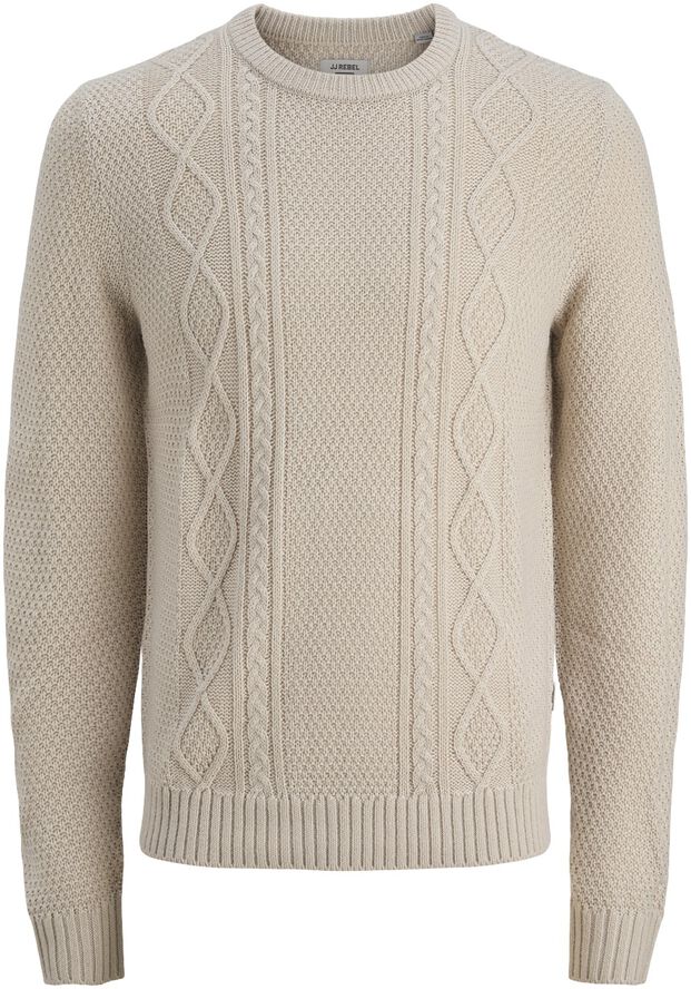 Jrebjosh Knit Crew Neck
