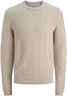Jrebjosh Knit Crew Neck
