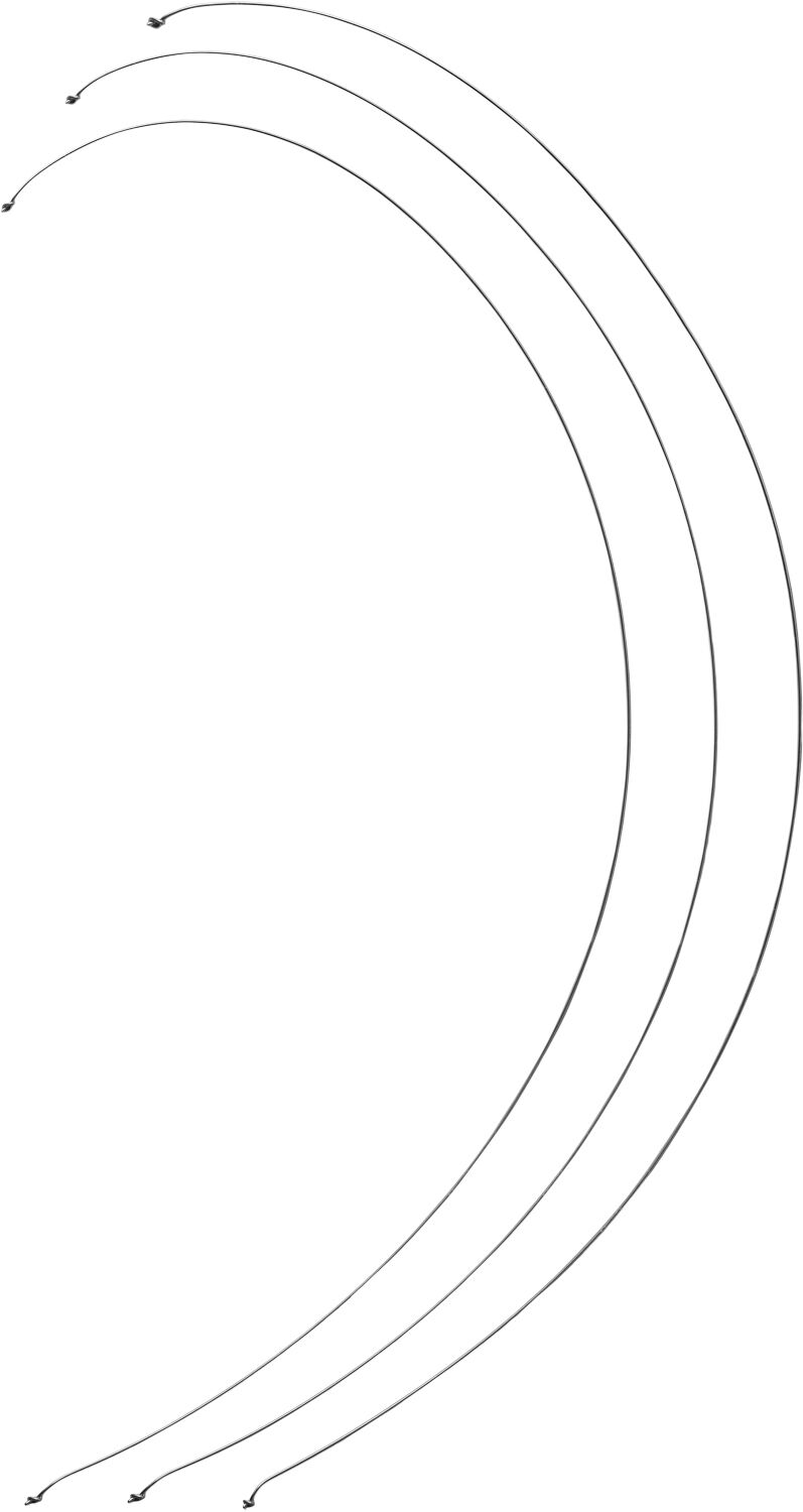 3 ostestrenge Green tools