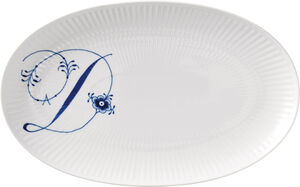 Alfabet Asiet, D, 23,5 cm