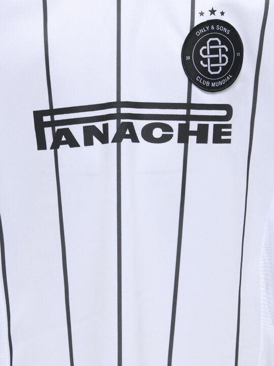 OSJZIDAN LS RESORT TEE JRS