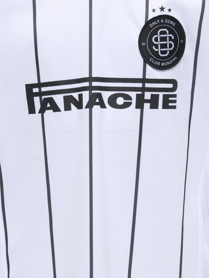 OSJZIDAN LS RESORT TEE JRS