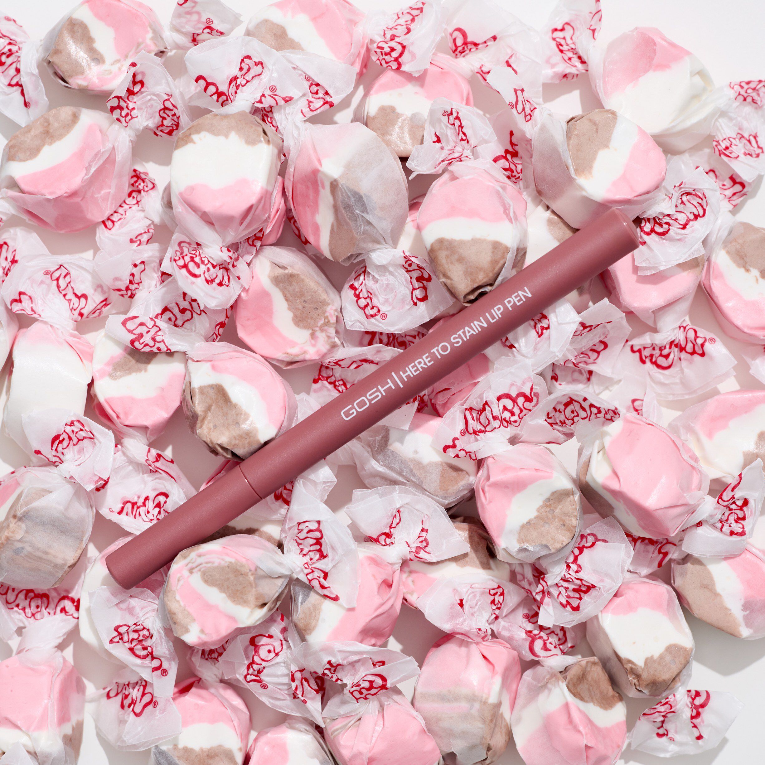 Here To Stain Lip Pen 002 Candy stain