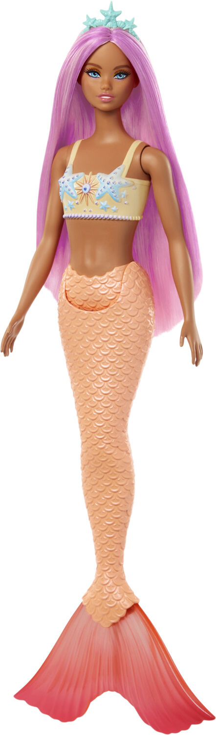 Barbie Mermaid Pink