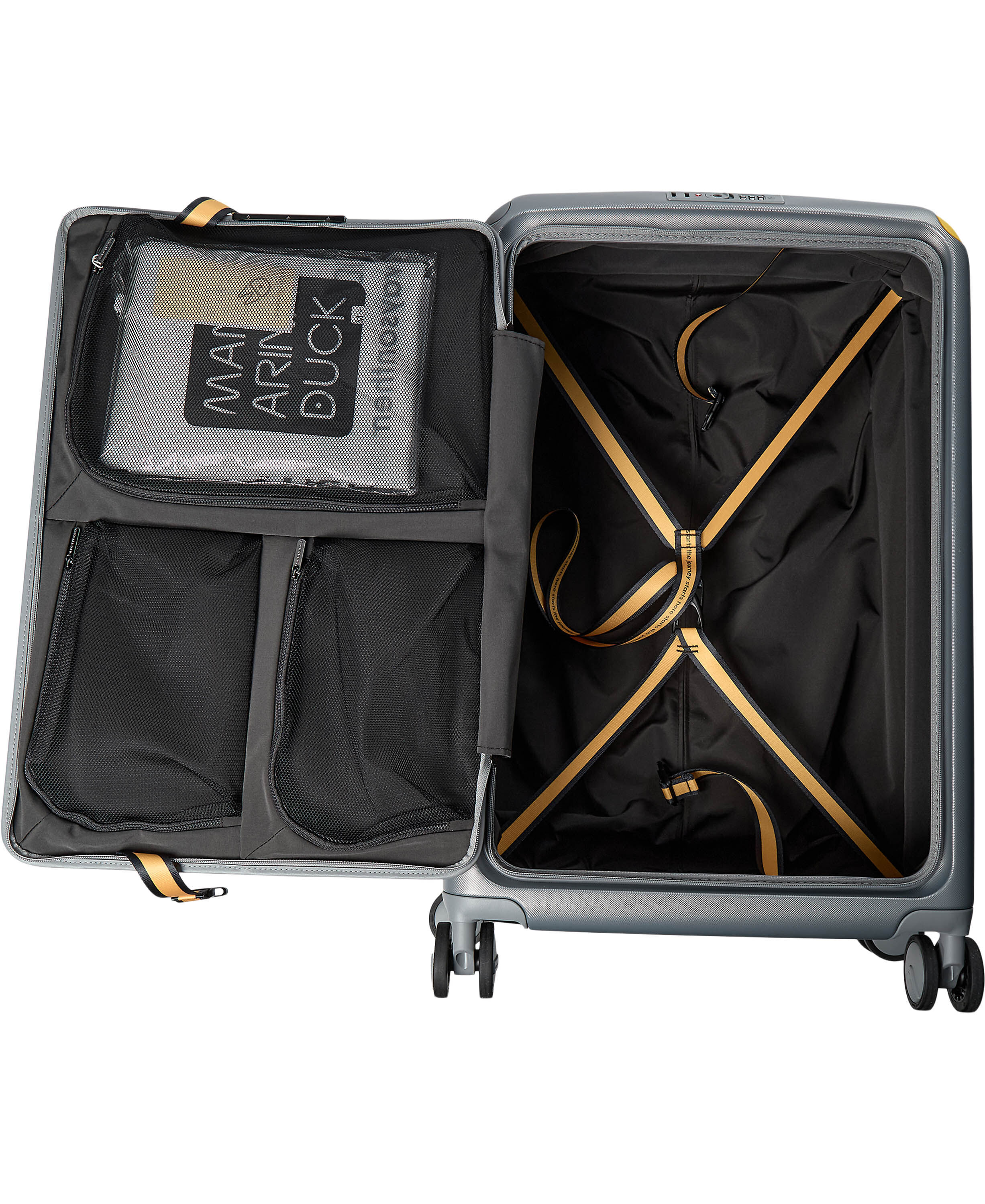 SMART DUCK TROLLEY MEDIUM EXP / IRON