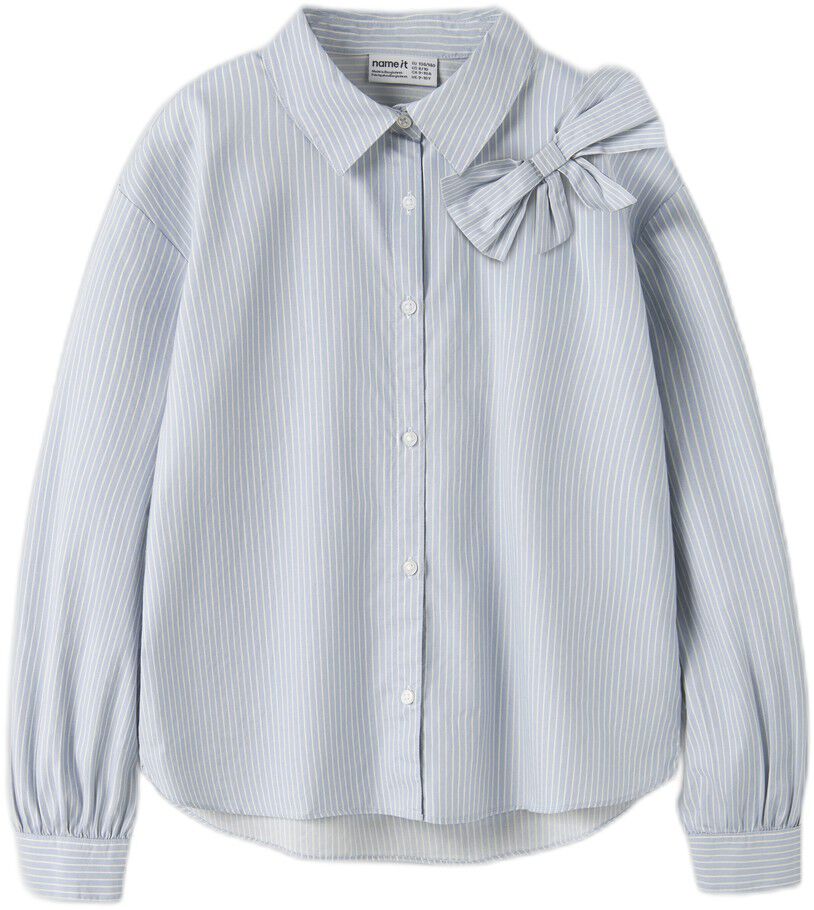 Nkfkamesa Ls Rlx Shirt