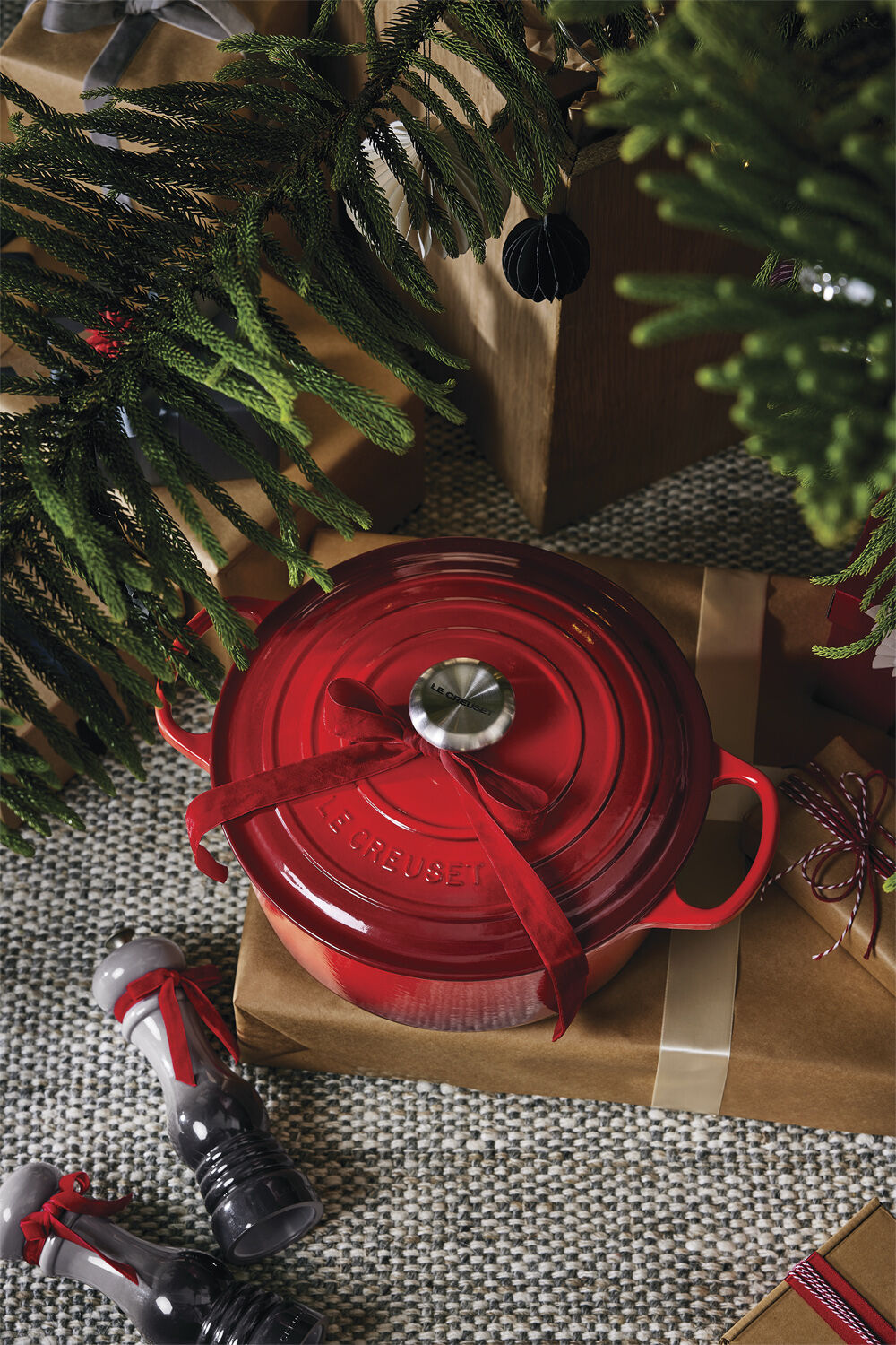 Classic Peberkv&aelig;rn Flint