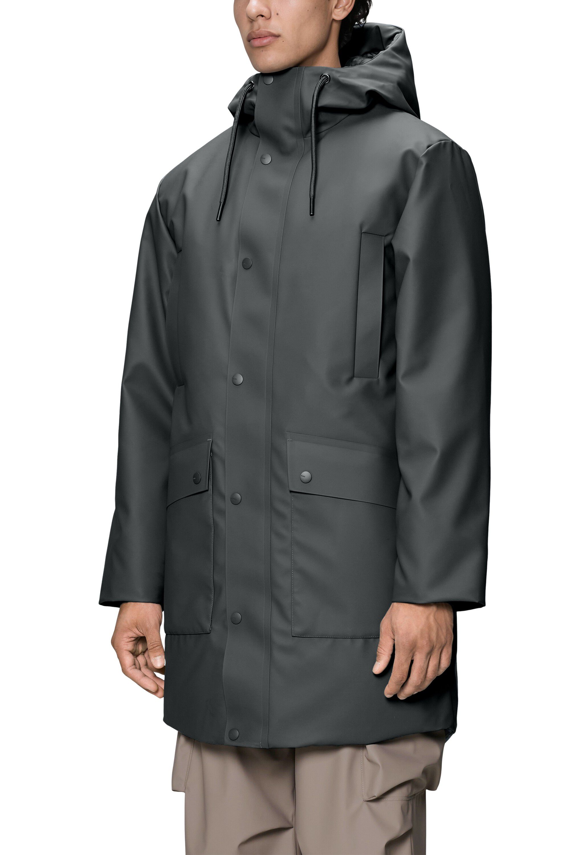 Nome Long Parka W3T3