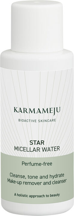 STAR micellar water - travel size