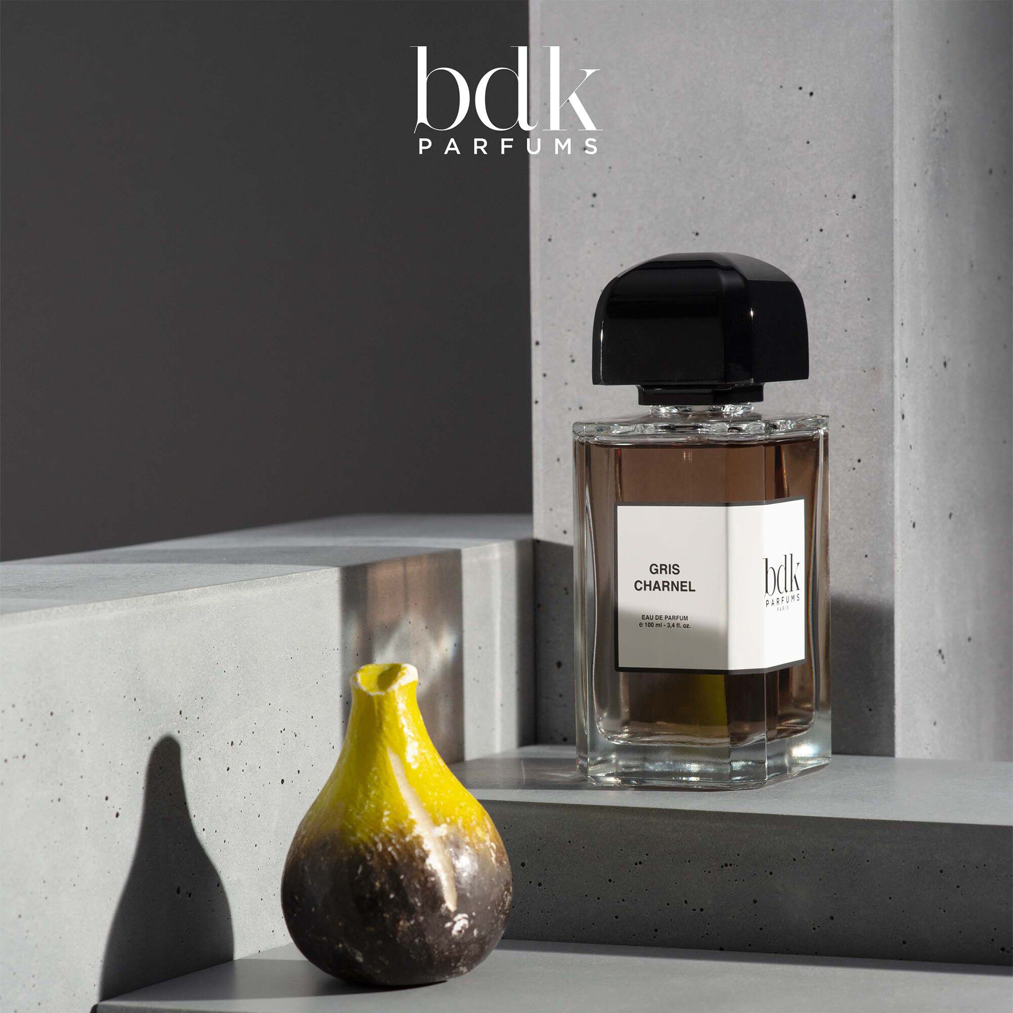 GRIS CHARNEL - Eau de Parfum 100 ML