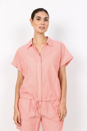 SC-FELICE 2 Skjorte R&oslash;d