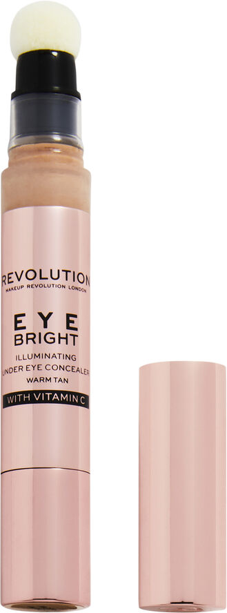 Revolution Eye Bright Concealer Warm Tan