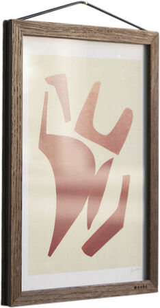 Frame, Smoked Oak, A5