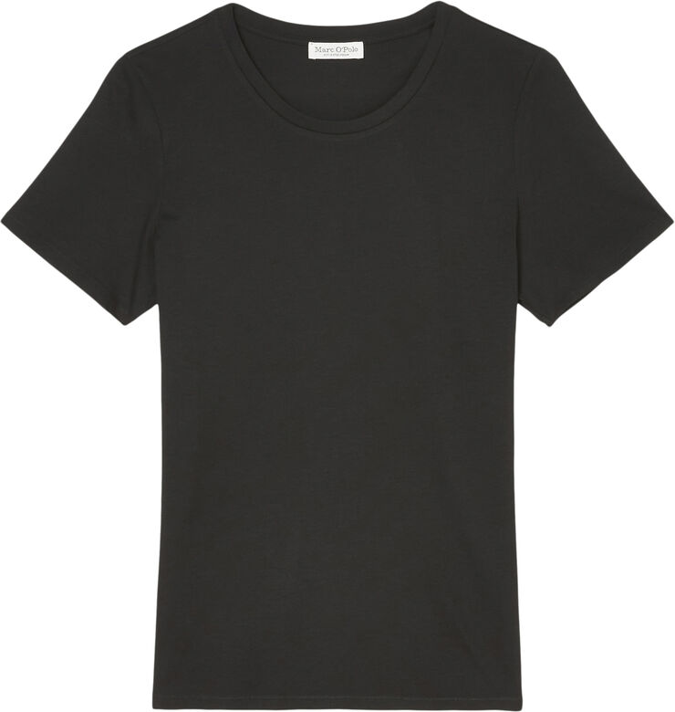 T-shirt, short sleeve, round neck