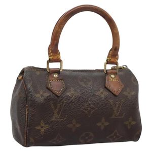 Louis Vuitton Speedy