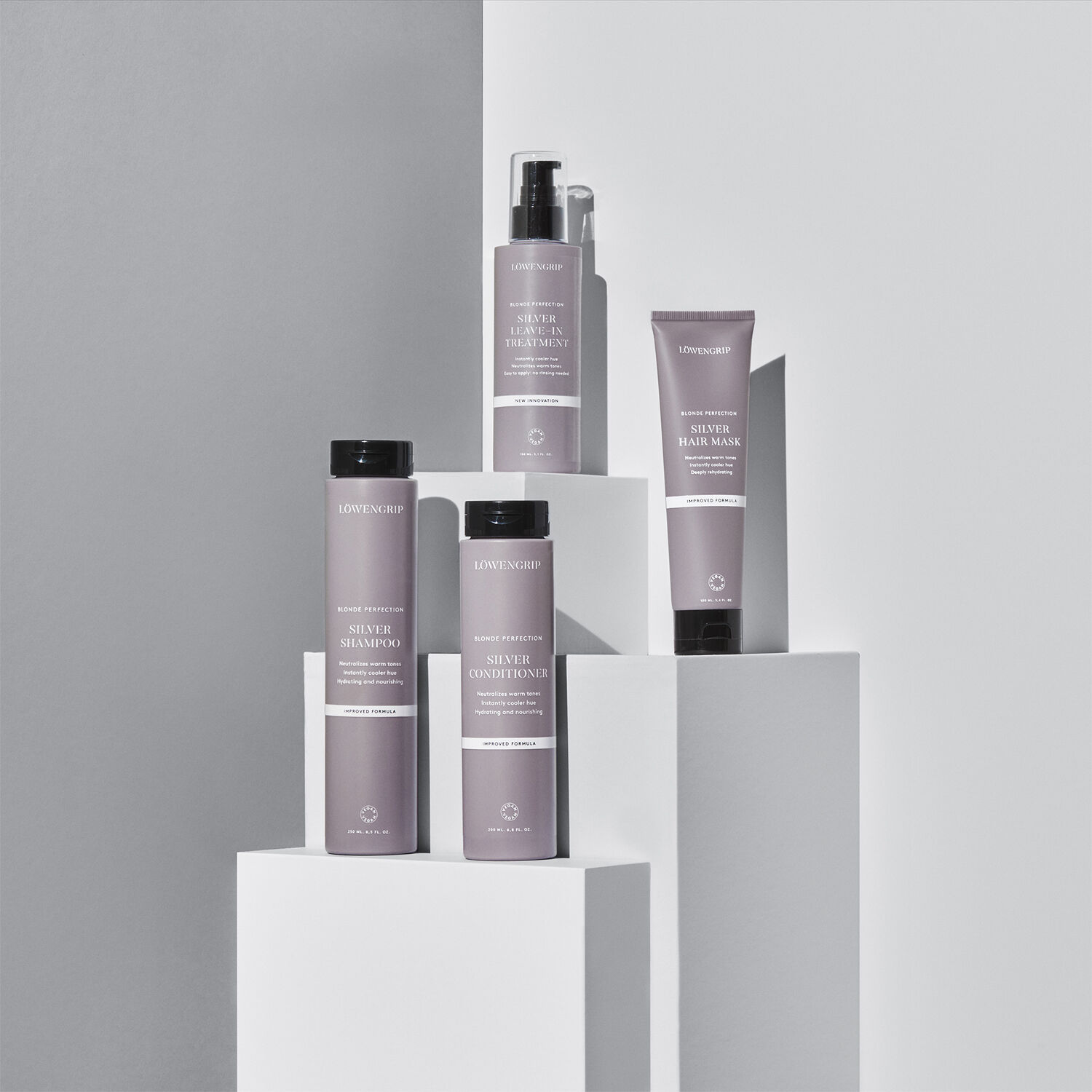 Blonde Perfection - Silver Shampoo