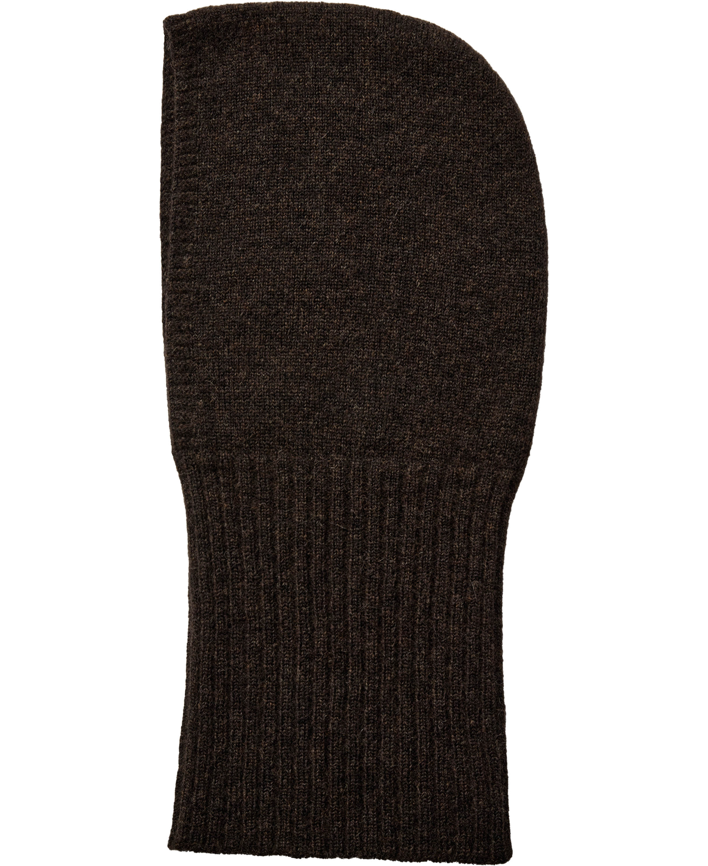 Soft Baby Balaclava Brown