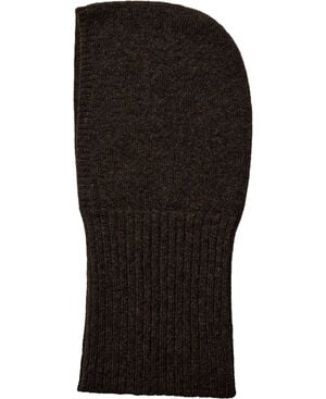 Soft Baby Balaclava Brown