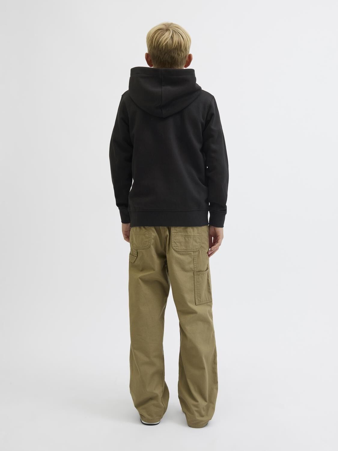 JJESOHO SWEAT HOOD NOOS JNR