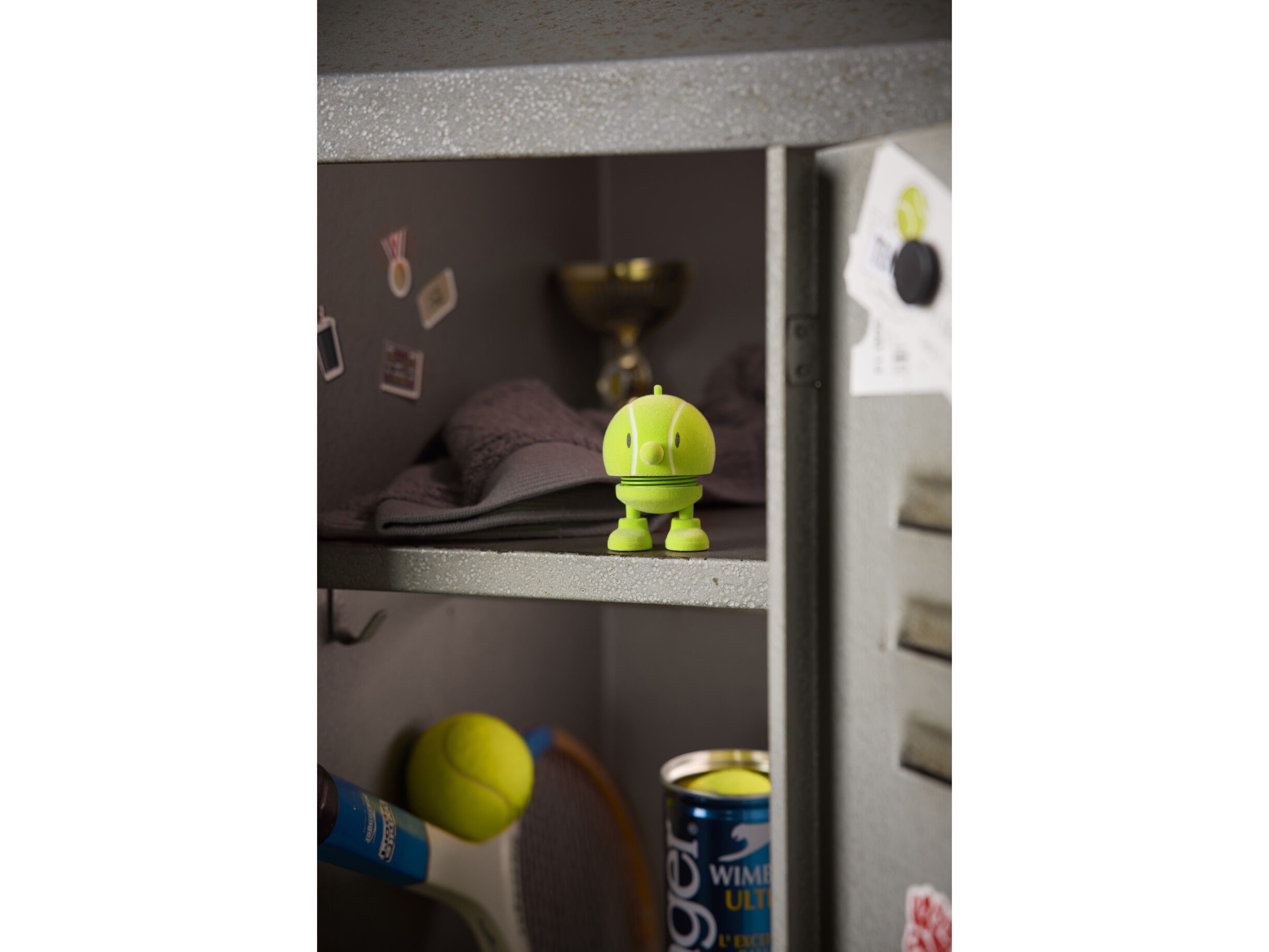 Hoptimist Tennis Bumble S Yellow