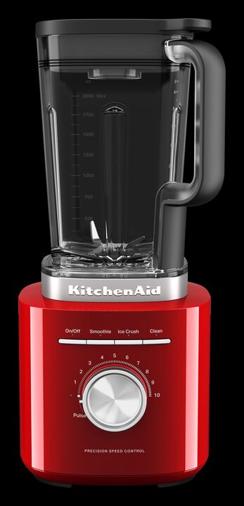 Pure power blender