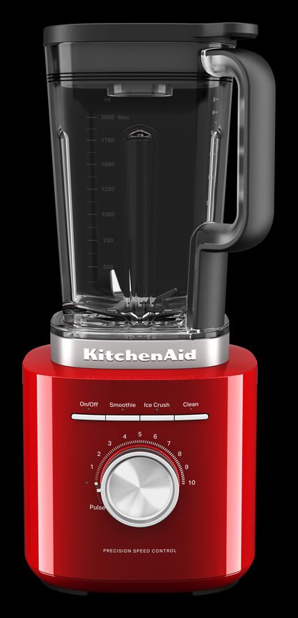 Pure power blender