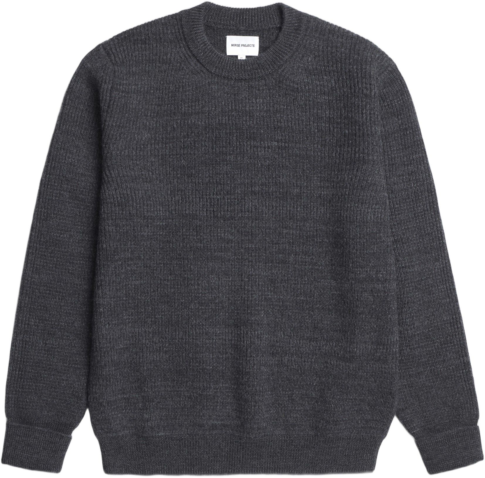 Henning Cotton Wool Rib Sweater