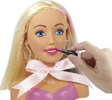 JUDITH LEGEMAKE-UP HOVED