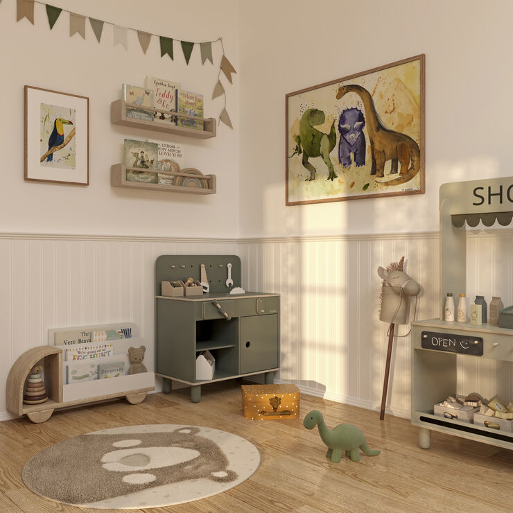 Et Lille Atelier - Kids - Tukan