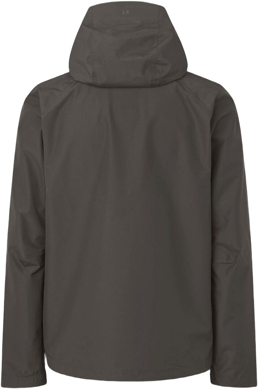 ASIVIK M Adventure Shell Jkt, Sort