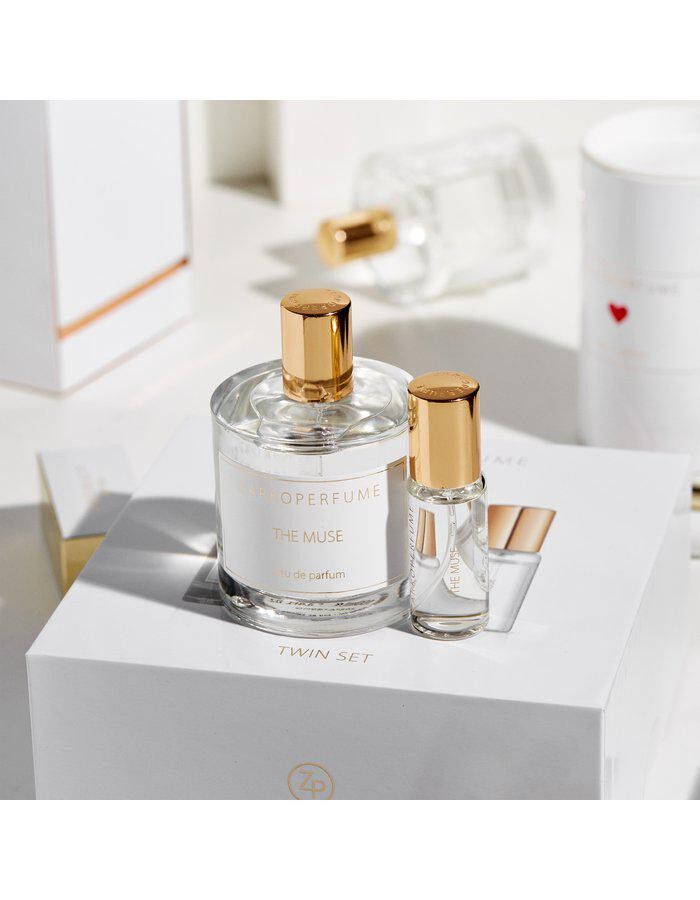 Zarkoperfume XMAS Twin The Muse EdP+T/S