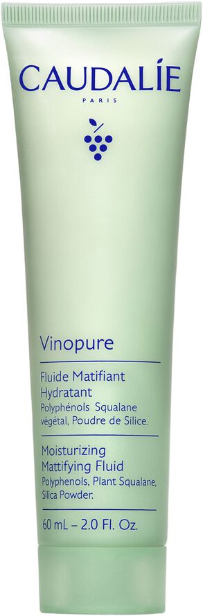 Caudalie Vinpure Moisturizing Mattifying Fluid 60 ml