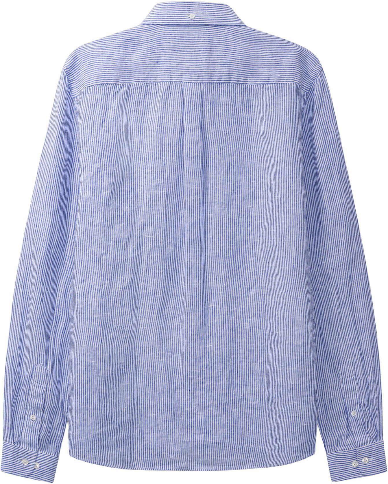 The Sicilian 2. 0 | Narrow Mid Blue Stripe | Contemporary