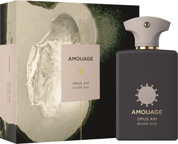 Amouage Opus Xiii - Silver Oud Eau De Parfum