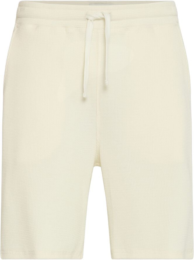 CFULF0210 waffle shorts