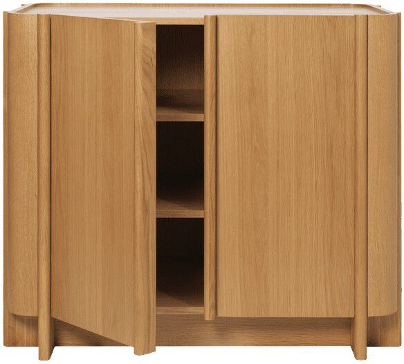 Tilu Dresser - Natural Oak