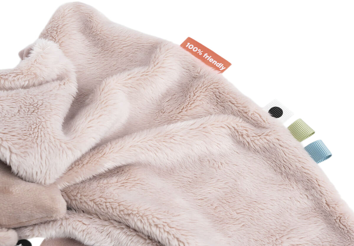 Nusseklud Pigee Pudder