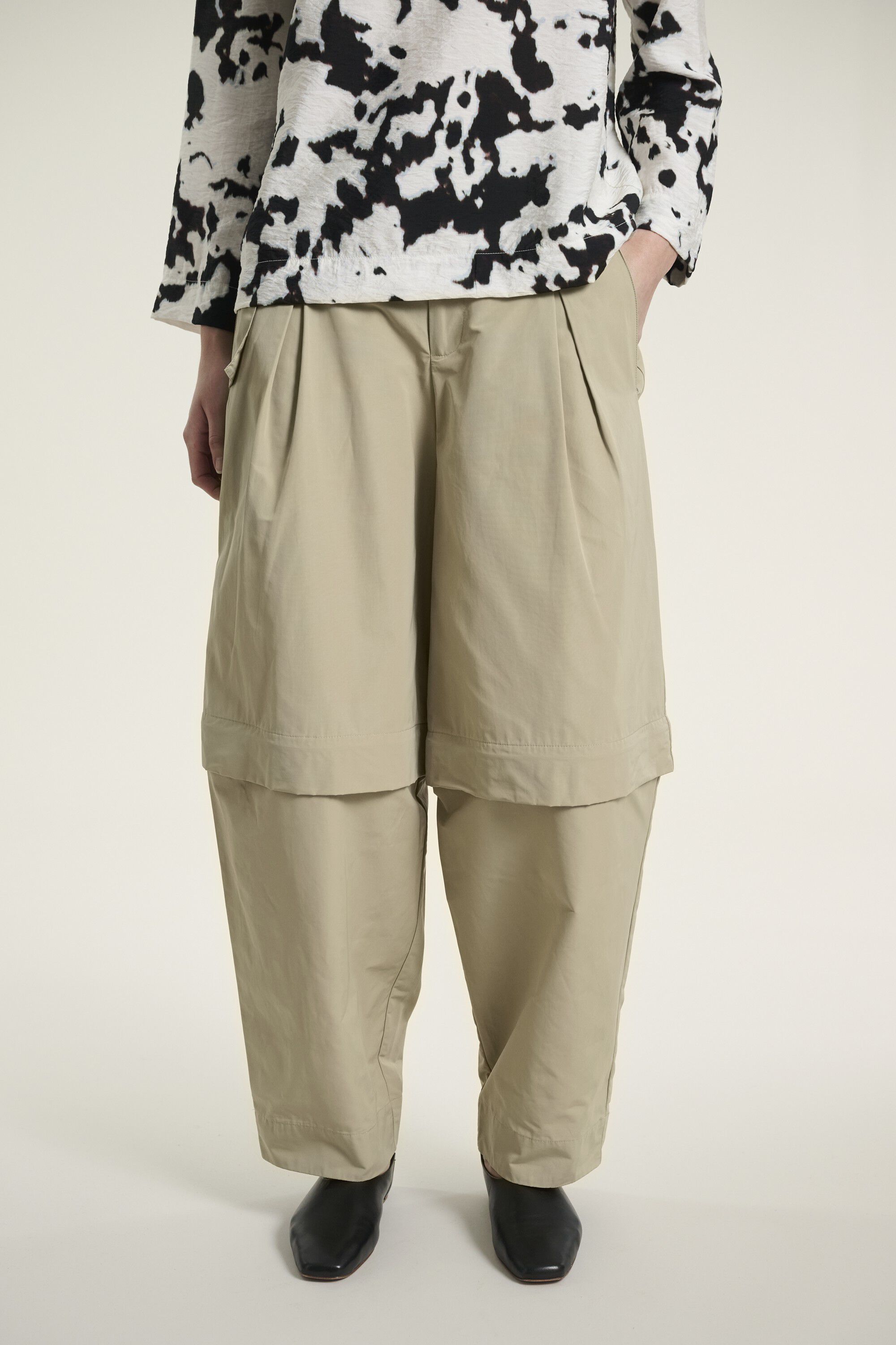 Fukkura delbare bukser