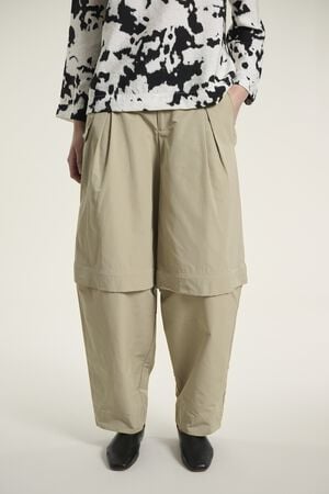 Fukkura delbare bukser